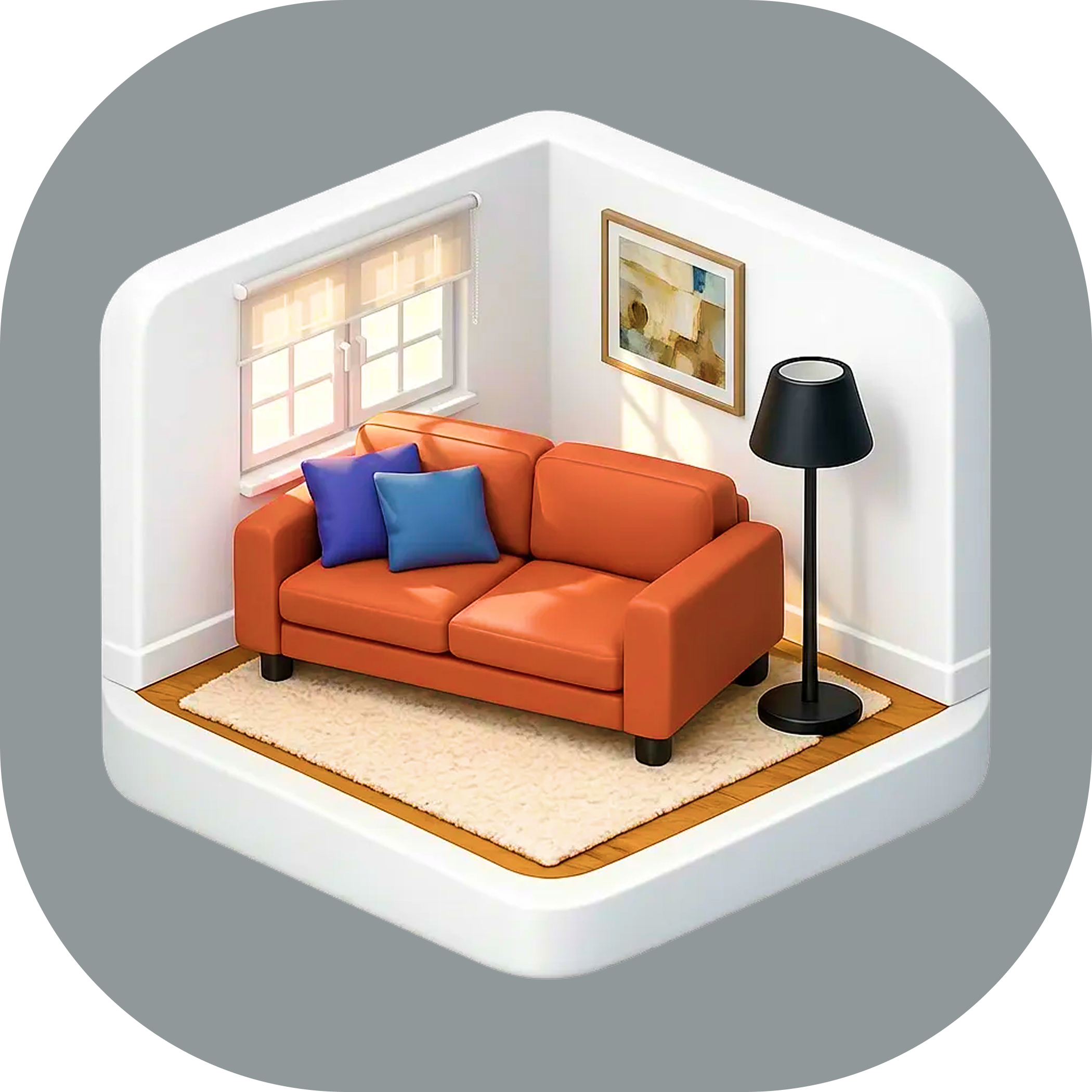 Homind app icon